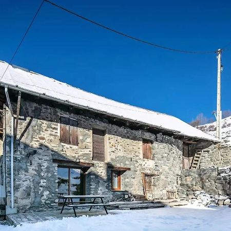 Maison Conviviale A Valloire + Jardin Βίλα Εξωτερικό φωτογραφία